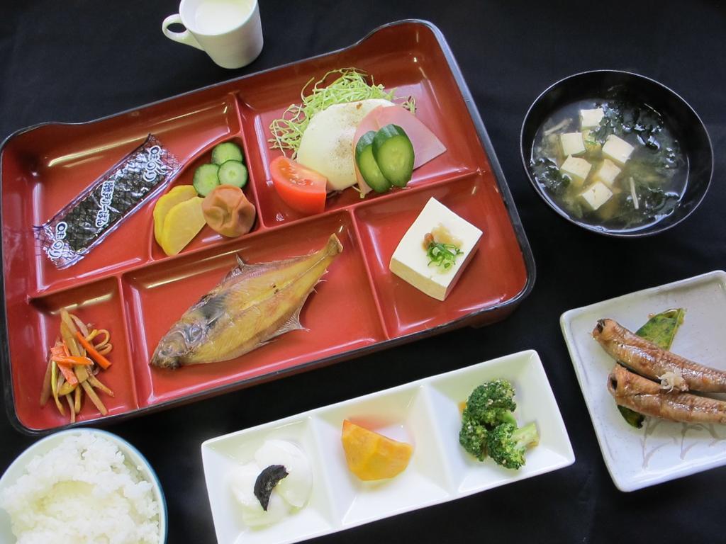 New Marutaso Hotel Tottori Zewnętrze zdjęcie