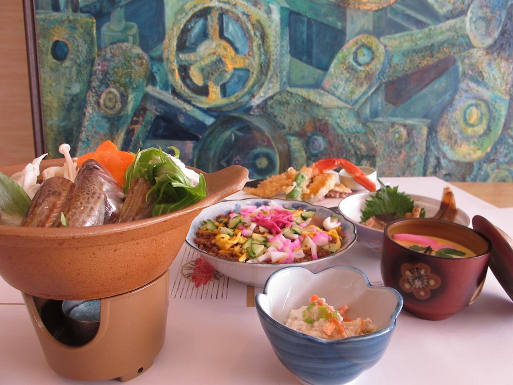 New Marutaso Hotel Tottori Zewnętrze zdjęcie
