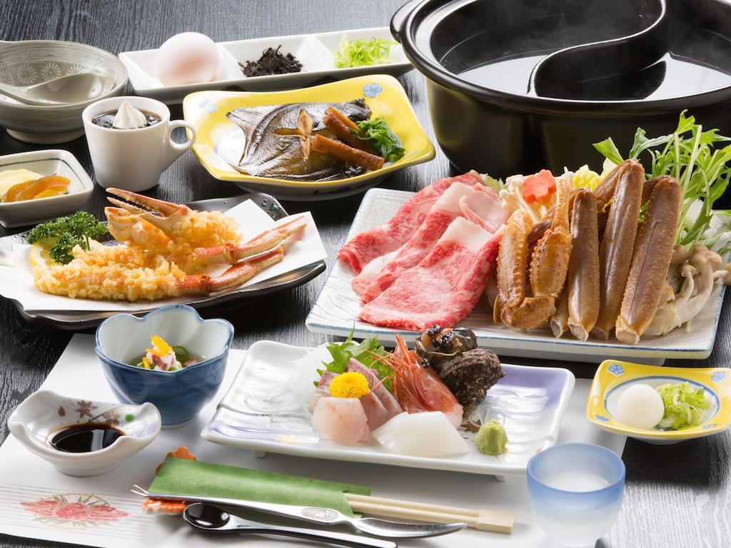 New Marutaso Hotel Tottori Zewnętrze zdjęcie